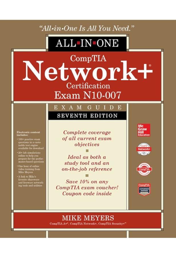 CompTIA Security+ All-in-One Exam Guide, Fifth Edition (Exam SY0
